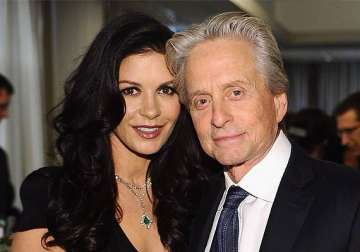 michael douglas zeta jones open up about cancer battle