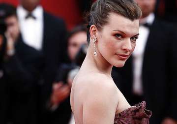 milla jovovich wants a baby