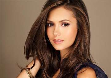 nina dobrev was paranoid about being arrested