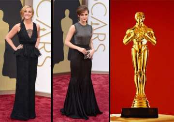 oscar 2014 the grand event has begun see pics