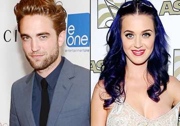 robert pattinson finds katy perry hot