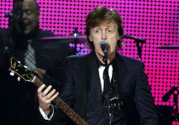 paul mccartney resumes his out there tour