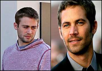 paul walker s brother to play his role in fast furious 7