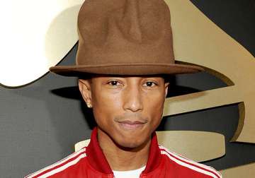 pharrell williams owes success to fans