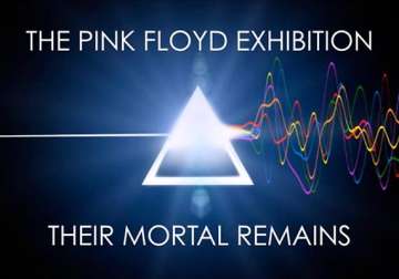 exhibition dedicated to pink floyd delayed