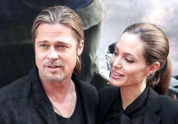 brad pitt a family man jolie