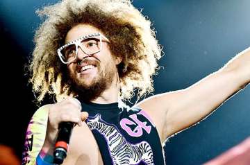 post split redfoo to give solo performance in india
