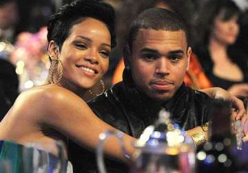 rihanna wishes out of jail chris brown well