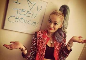 rita ora fancies justin bieber