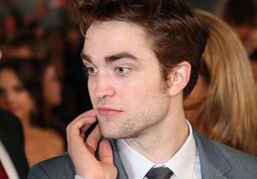 robert pattinson haven t made choices at all