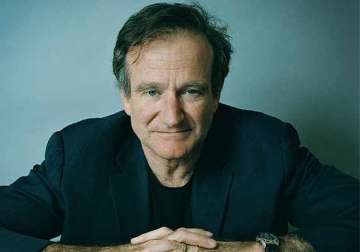 robin williams left a project incomplete