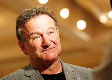 robin williams was sober at meeting before death