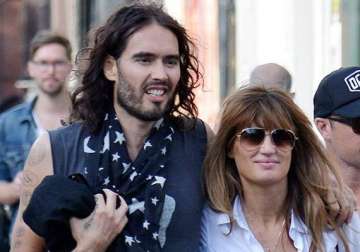 russell brand wants kids with jemima khan