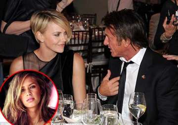 sean penn s daughter approves of daddy s girlfriend charlize theron