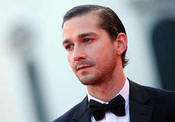 shia labeouf encountered stalker at home called police