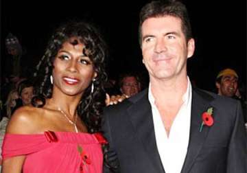 sinitta relationship with cowell over