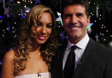 cowell was supportive of record label move says lewis