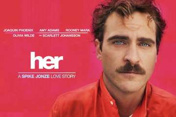 spike jonze s oscar nominated movie her to be release on feb 14