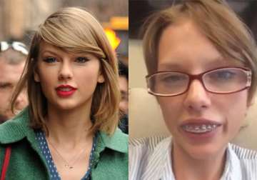 taylor swift turns nerdy for tv show