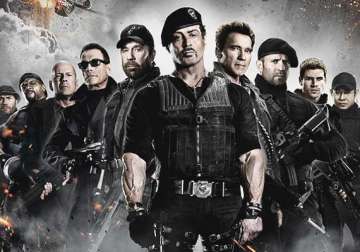 the expendables 3 leaked online months before its us premiere