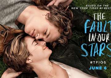 the fault in our stars box office collection grosses rs.2.6 crore in opening weekend