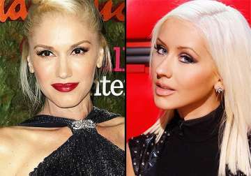 it s official stefani replaces aguilera on the voice