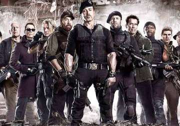 the expendables 3 movie review high on action low on performance