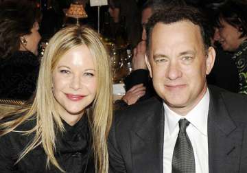 tom hanks in talks for meg ryan s ithaca