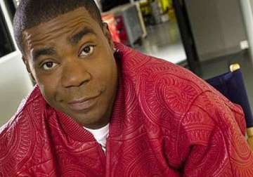 injured tracy morgan recovering in style