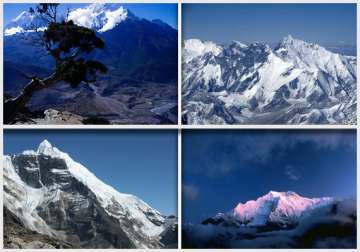 promote himalayas as tourist destination