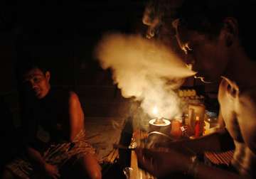 a quarter of young men in kerala capital smoke