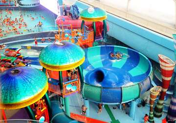 abu dhabi water park to start ladies night