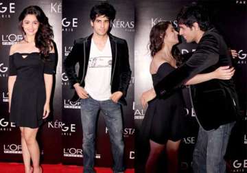 alia and sidharth spotted at a salon launch view pics