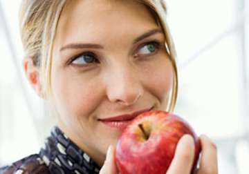 apple a day helps stave off heart diseases study