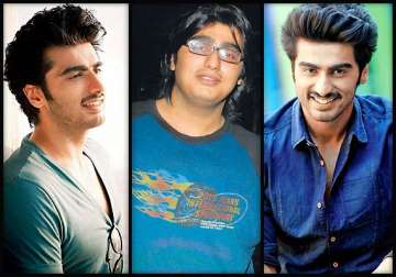 from flab to fab arjun kapoor reveals his weight loss secrets view pics