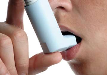 asthma due to smoking skips a generation