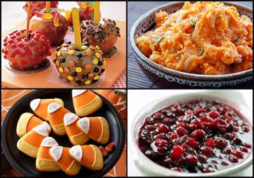 top five autumn foods to gorge on view pics