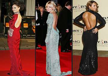 backless outfits in vogue shape up your back