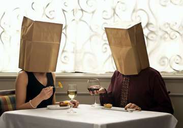 be wary on a blind date