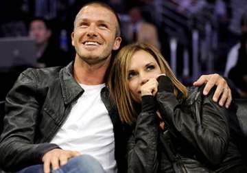 beckham over his matching outfits with wife view pics