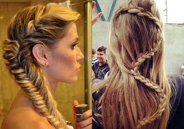 best braided hairstyle tutorial view pics