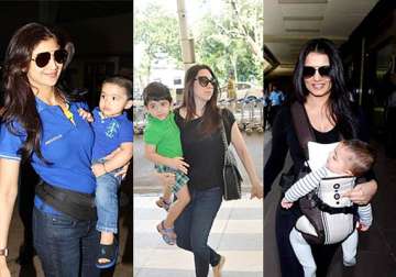 how relevent is yummy mummy title for young indian moms see pics