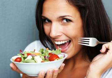 boost nutrition intake with salads