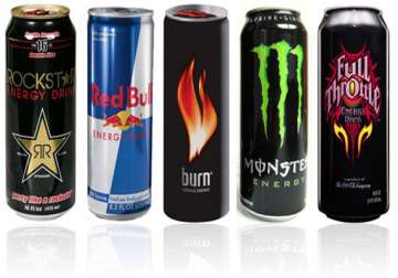 caffeine delivers kick in energy drinks