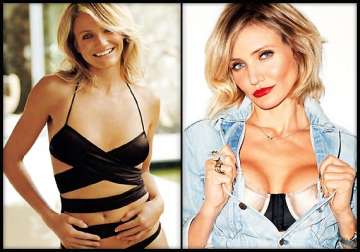 cameron diaz doles out healthy tips to shape up see pics
