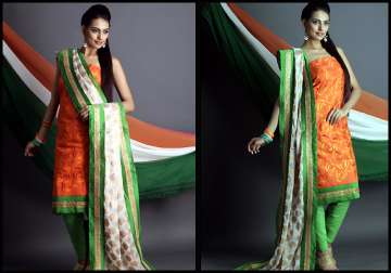 this indepence day try out tricolour food and clothes