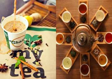 now get your chai customised chaayos see pics