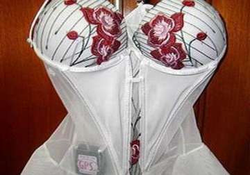 chennai auto engineers develop lingerie with gps to fight sexual assaults