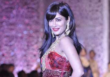 iijw 2014 chitrangada singh to walk the ramp for brand meeravali