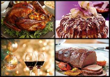 x mas delight treat your tastbuds with mouthwatering dishes view pics